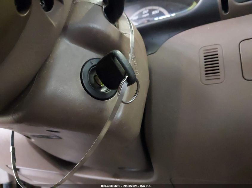 2003 Honda Cr-V Ex VIN: SHSRD78883U160415 Lot: 43302696