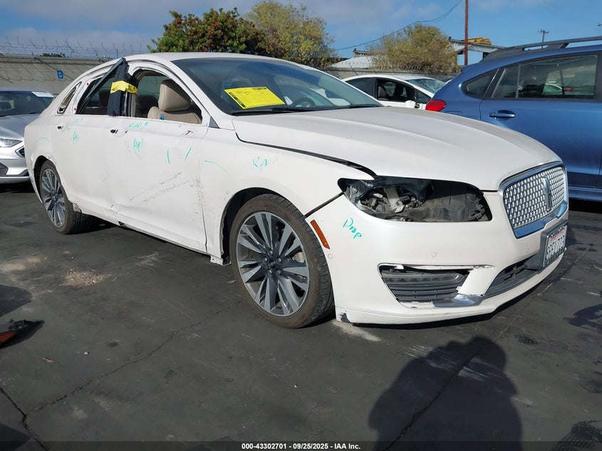 LINCOLN MKZ RESERVE