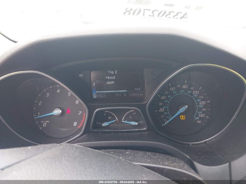 2012 Ford Focus Titanium VIN: 1FAHP3N26CL319695 Lot: 43302708