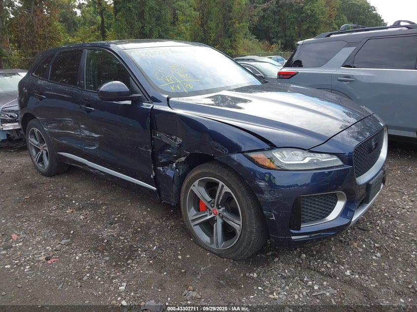 JAGUAR F-PACE S