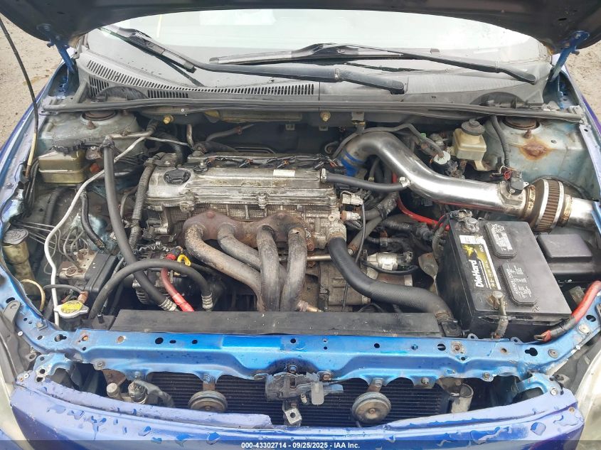 2006 Scion Tc VIN: JTKDE177360073568 Lot: 43302714