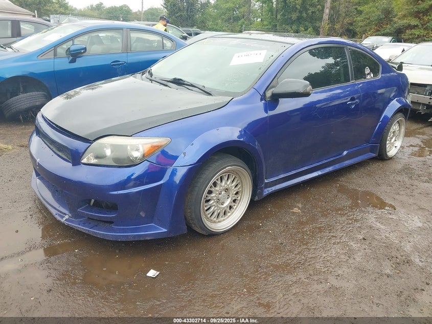 JTKDE177360073568 2006 SCION TC photo no. 2