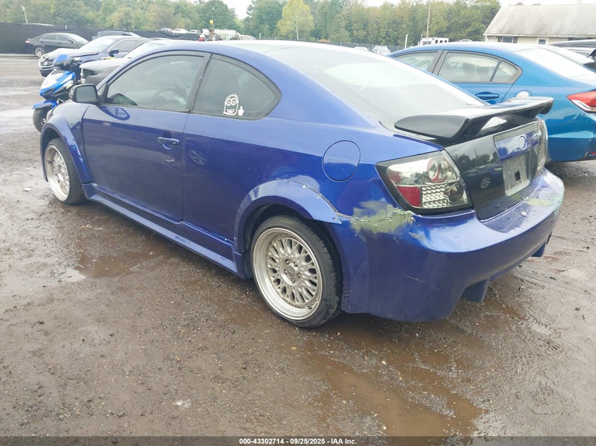 JTKDE177360073568 2006 SCION TC photo no. 3