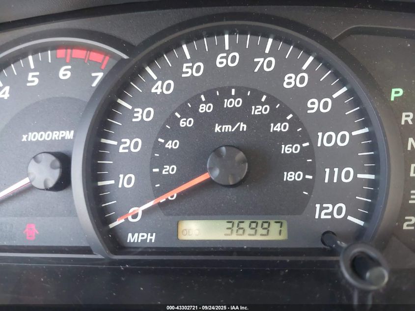 2006 Toyota Tundra Sr5 V8 VIN: 5TBET341X6S514020 Lot: 43302721