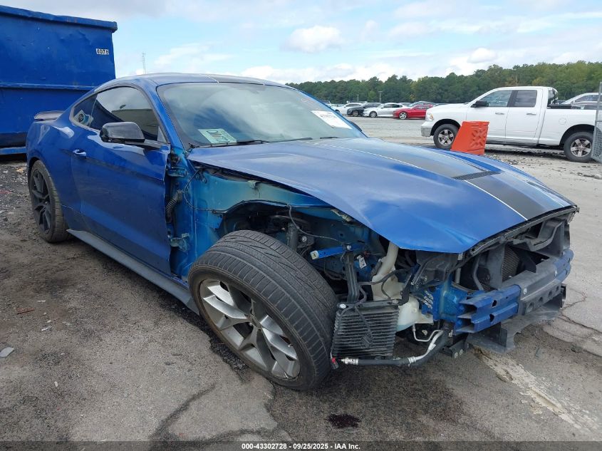 2017 Ford Shelby Gt350 VIN: 1FA6P8JZ0H5522911 Lot: 43302728