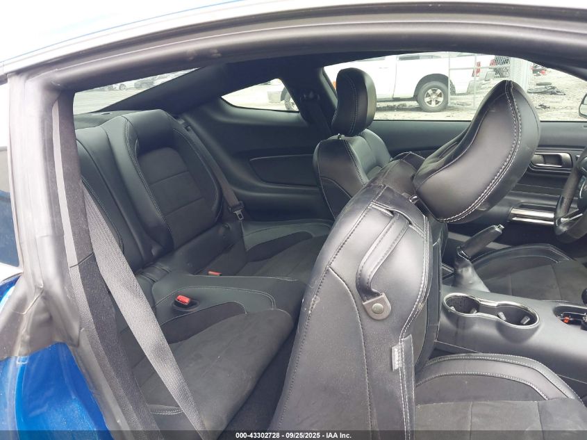 2017 Ford Shelby Gt350 VIN: 1FA6P8JZ0H5522911 Lot: 43302728