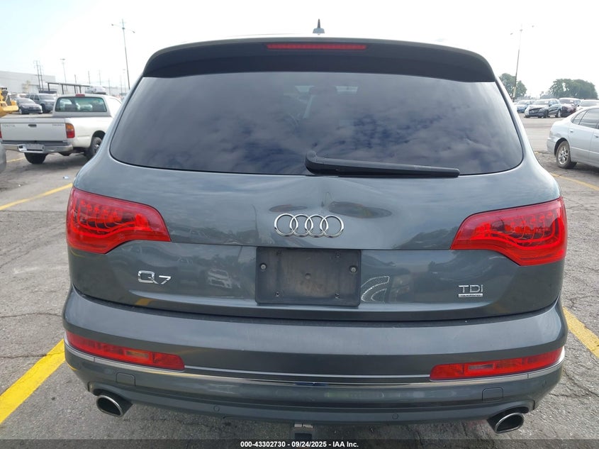 AtlanticExpress - Audi Q7