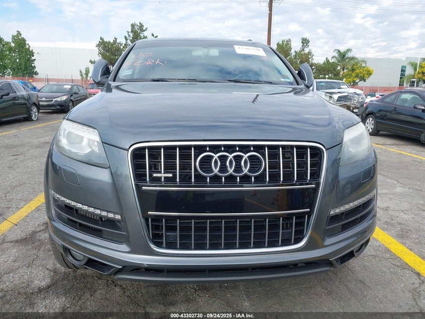 AtlanticExpress - Audi Q7