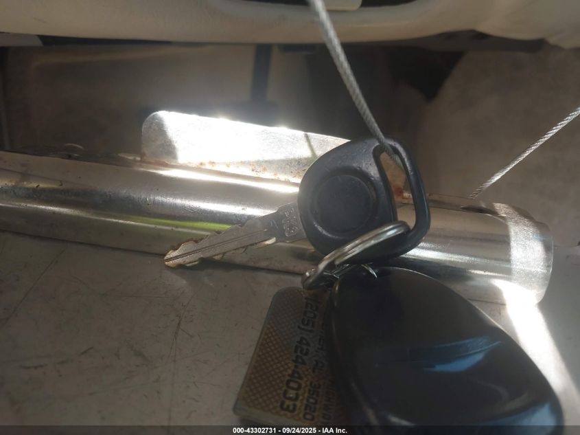 2002 Cadillac Seville Sls VIN: 1G6KS54Y62U112154 Lot: 43302731