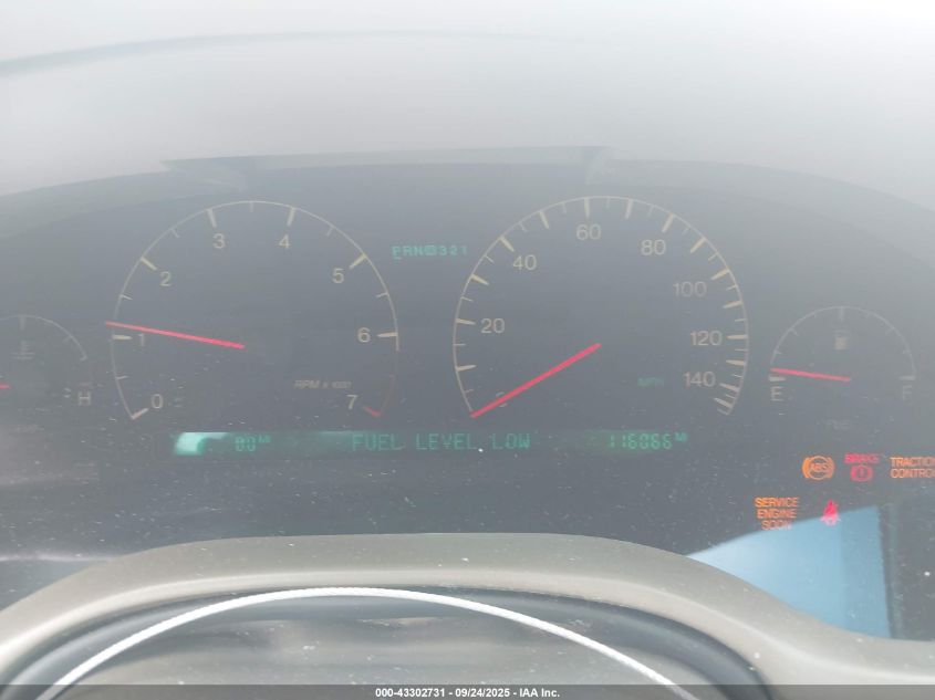 2002 Cadillac Seville Sls VIN: 1G6KS54Y62U112154 Lot: 43302731