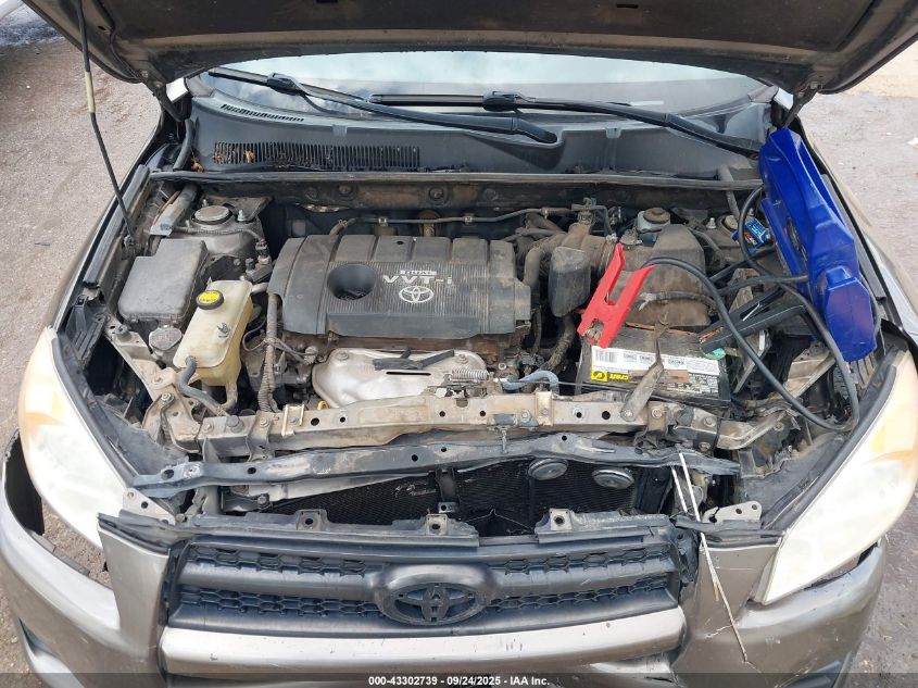 2011 Toyota Rav4 VIN: 2T3ZF4DV5BW062639 Lot: 43302739