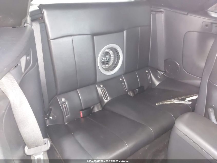 2007 Mitsubishi Eclipse Spyder Gs VIN: 4A3AL25FX7E027446 Lot: 43302756