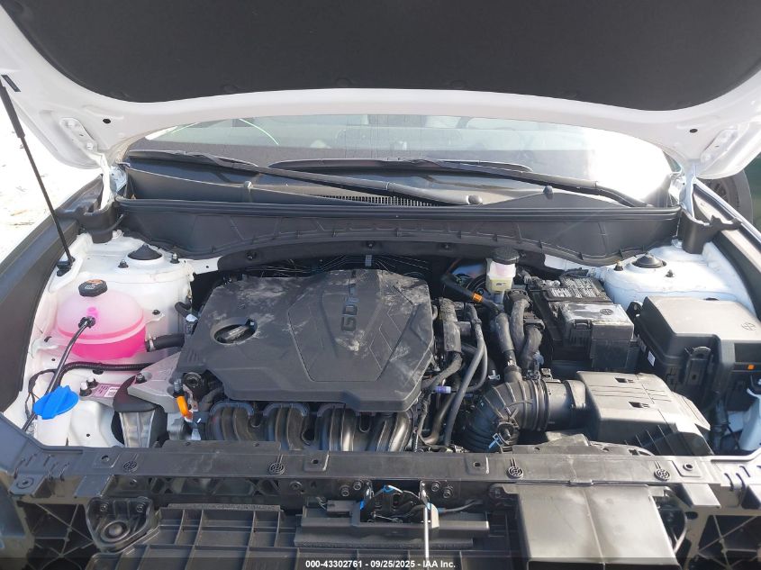 2026 Hyundai Tucson Sel VIN: 5NMJB3DE1TH611956 Lot: 43302761