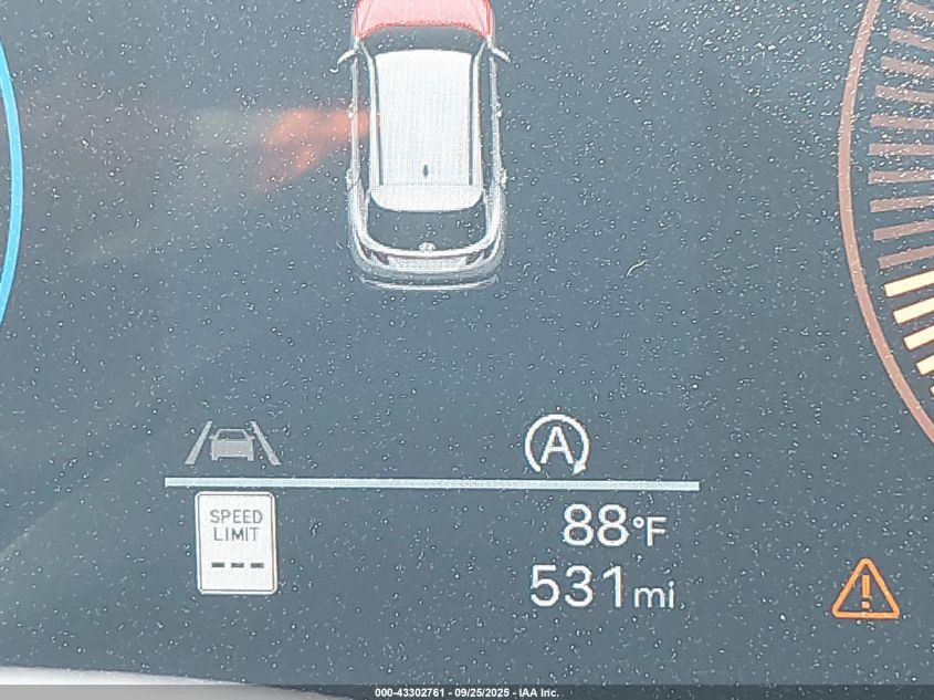 2026 Hyundai Tucson Sel VIN: 5NMJB3DE1TH611956 Lot: 43302761