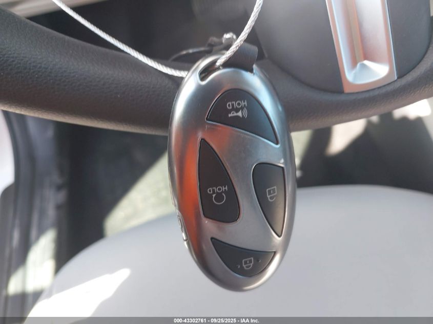 2026 Hyundai Tucson Sel VIN: 5NMJB3DE1TH611956 Lot: 43302761