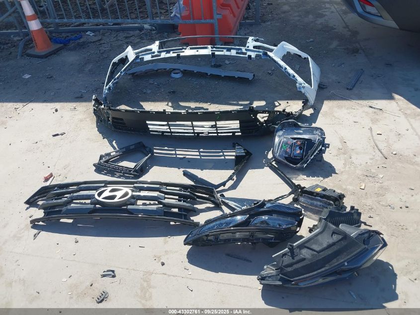 2026 Hyundai Tucson Sel VIN: 5NMJB3DE1TH611956 Lot: 43302761