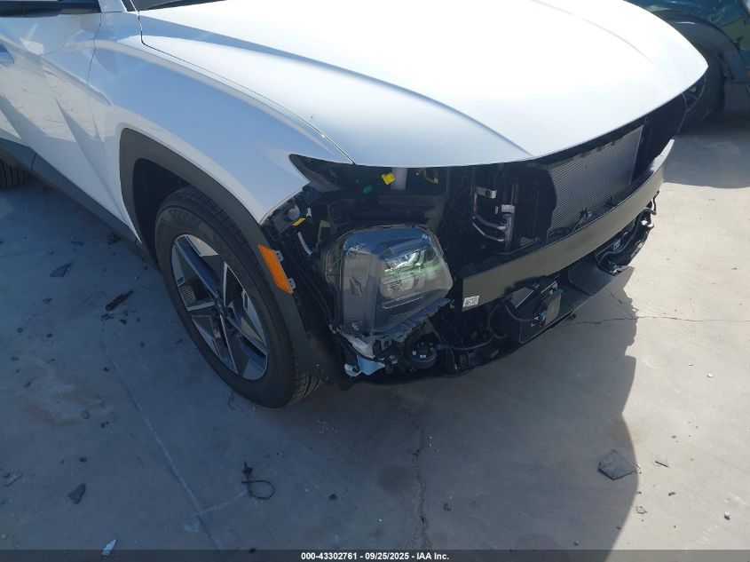 2026 Hyundai Tucson Sel VIN: 5NMJB3DE1TH611956 Lot: 43302761