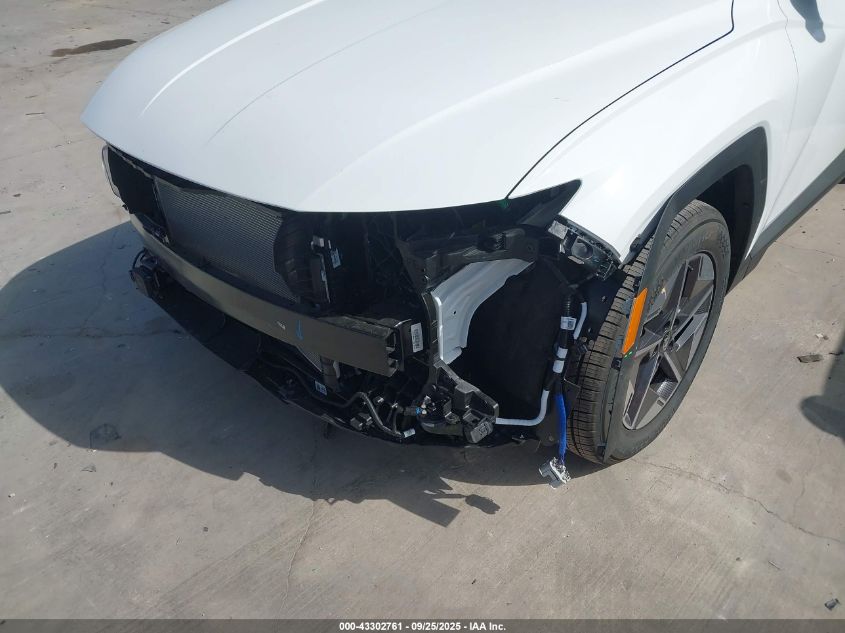 2026 Hyundai Tucson Sel VIN: 5NMJB3DE1TH611956 Lot: 43302761