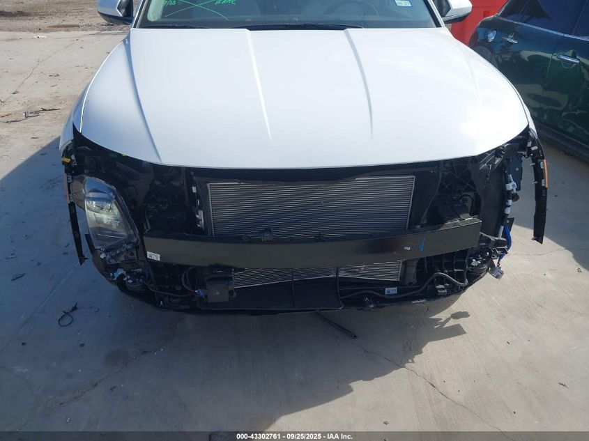 2026 Hyundai Tucson Sel VIN: 5NMJB3DE1TH611956 Lot: 43302761