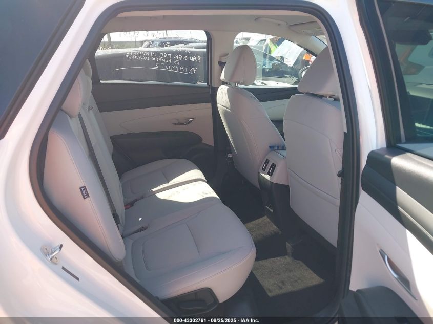 2026 Hyundai Tucson Sel VIN: 5NMJB3DE1TH611956 Lot: 43302761