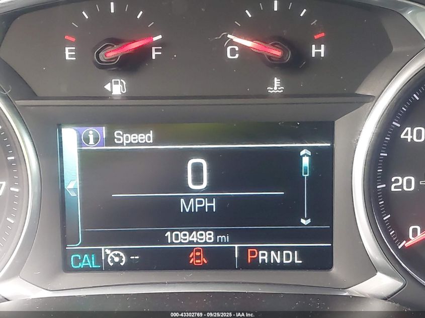 2019 GMC Acadia Slt-1 VIN: 1GKKNMLS8KZ235814 Lot: 43302769