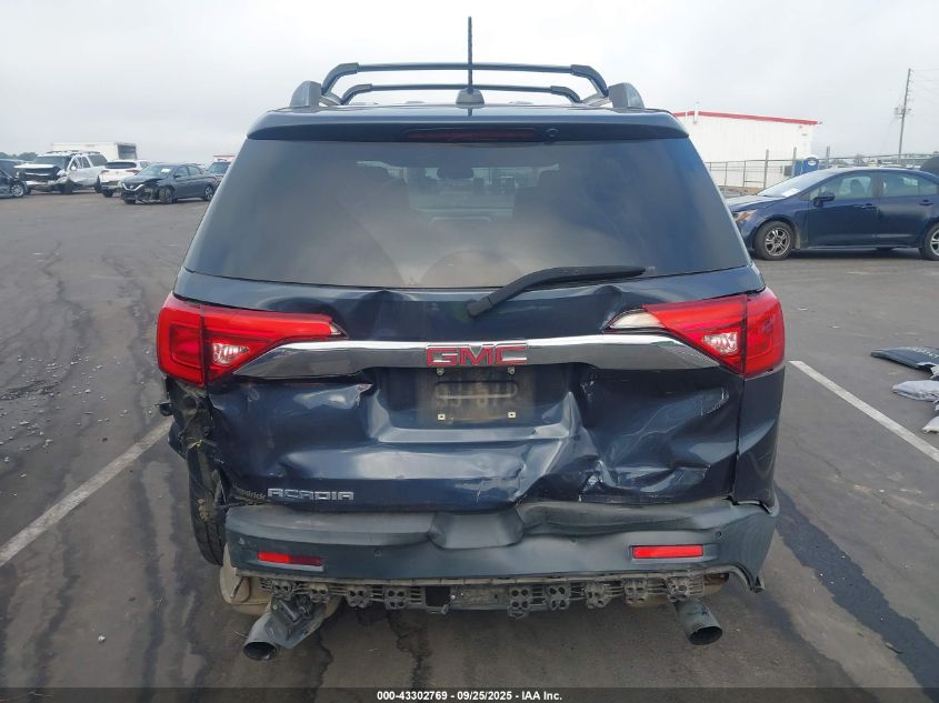 2019 GMC Acadia Slt-1 VIN: 1GKKNMLS8KZ235814 Lot: 43302769