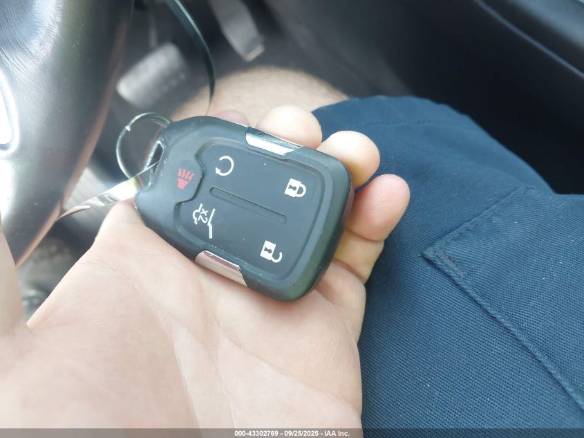 2019 GMC Acadia Slt-1 VIN: 1GKKNMLS8KZ235814 Lot: 43302769