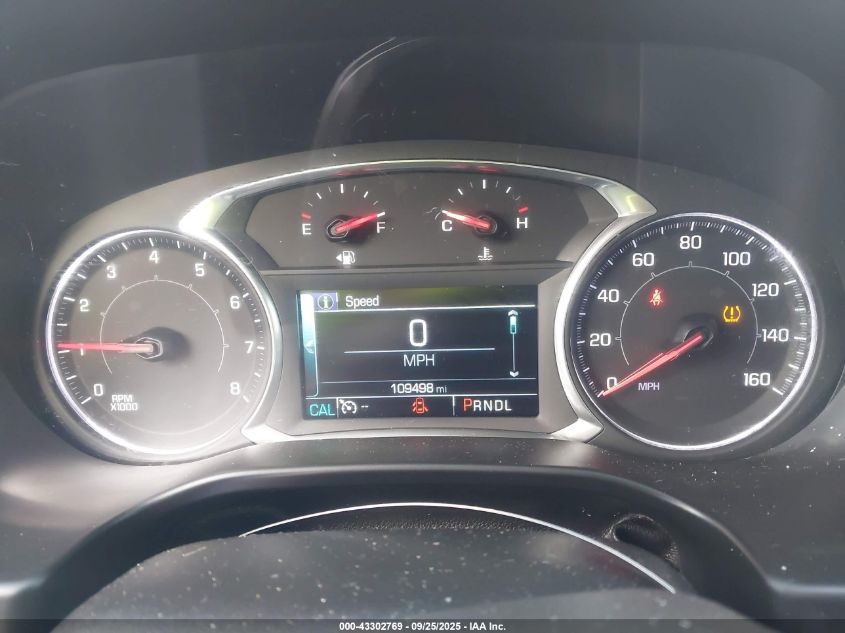 2019 GMC Acadia Slt-1 VIN: 1GKKNMLS8KZ235814 Lot: 43302769