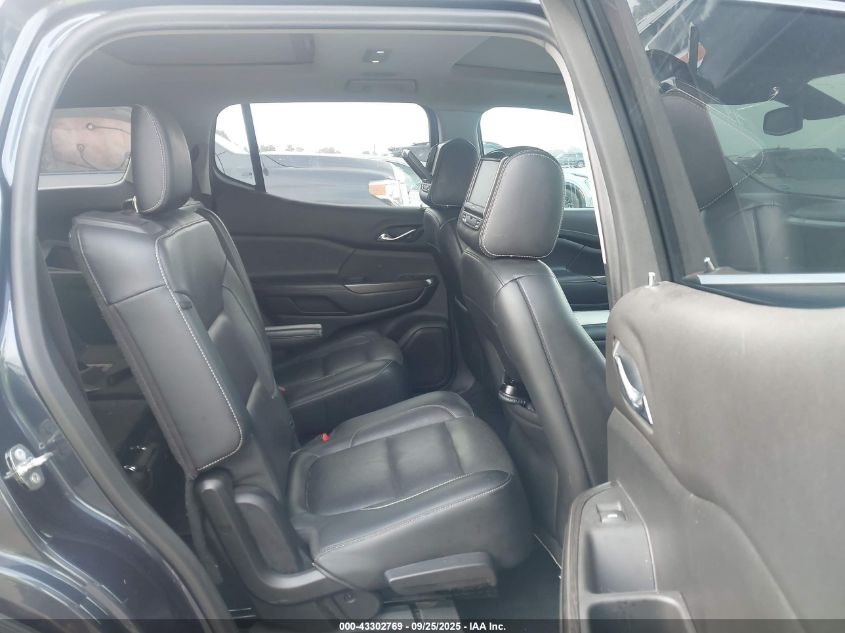 2019 GMC Acadia Slt-1 VIN: 1GKKNMLS8KZ235814 Lot: 43302769