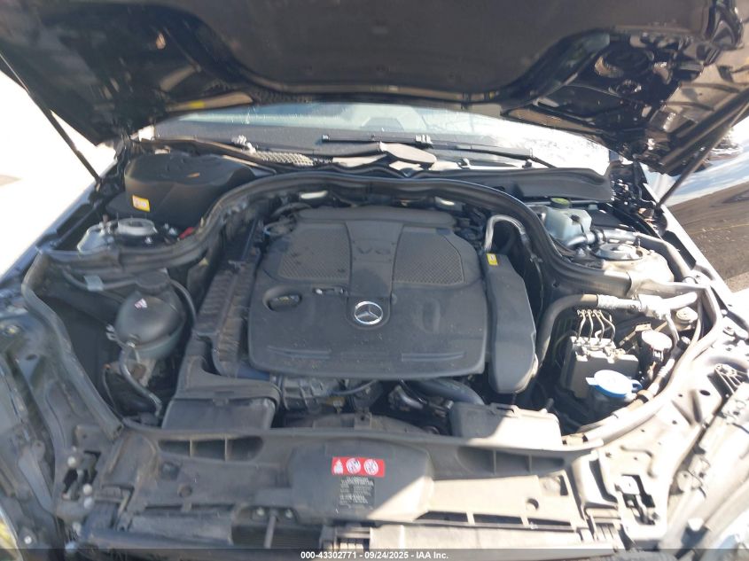 2014 Mercedes-Benz E 350 VIN: WDDHF5KB9EA828195 Lot: 43302771