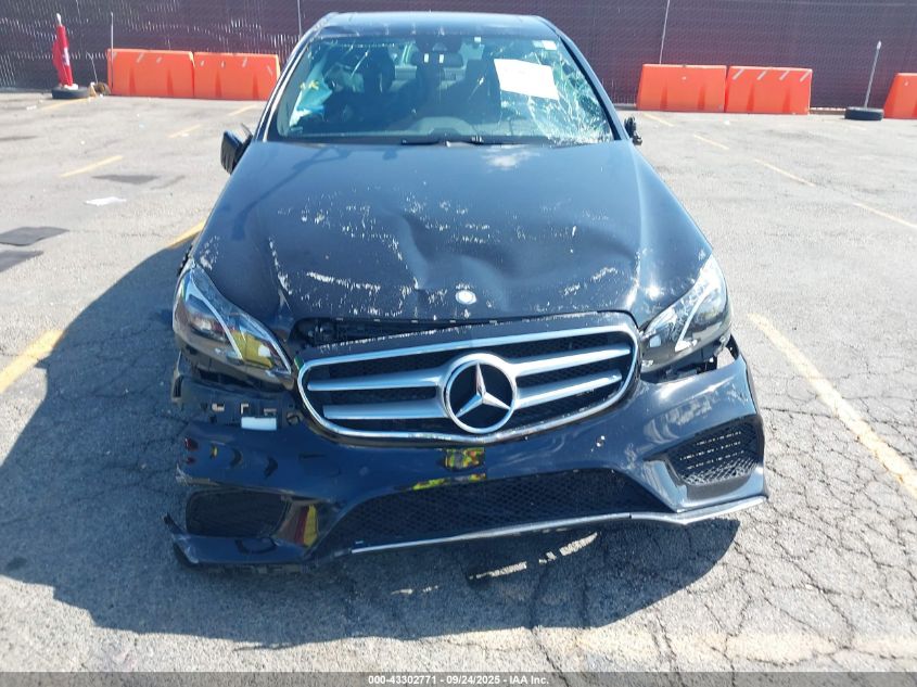 2014 Mercedes-Benz E 350 VIN: WDDHF5KB9EA828195 Lot: 43302771