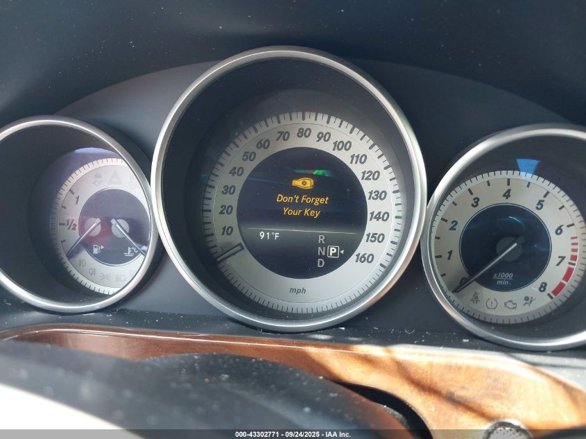 2014 Mercedes-Benz E 350 VIN: WDDHF5KB9EA828195 Lot: 43302771