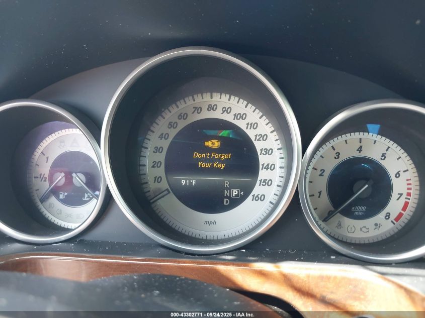 2014 Mercedes-Benz E 350 VIN: WDDHF5KB9EA828195 Lot: 43302771