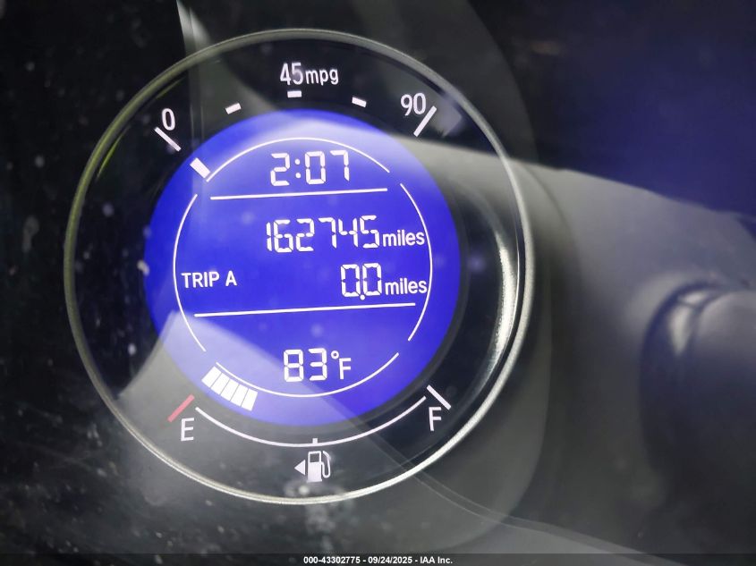 2016 Honda Fit Lx VIN: JHMGK5H54GS004863 Lot: 43302775