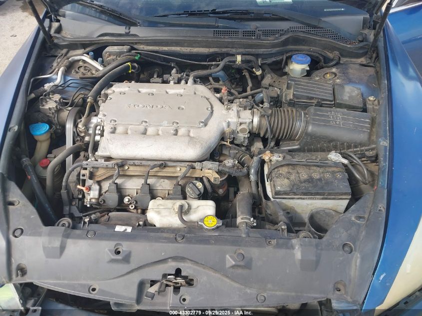 2006 Honda Accord Sdn Ex-L V6 VIN: 1HGCM66536A044702 Lot: 43302779