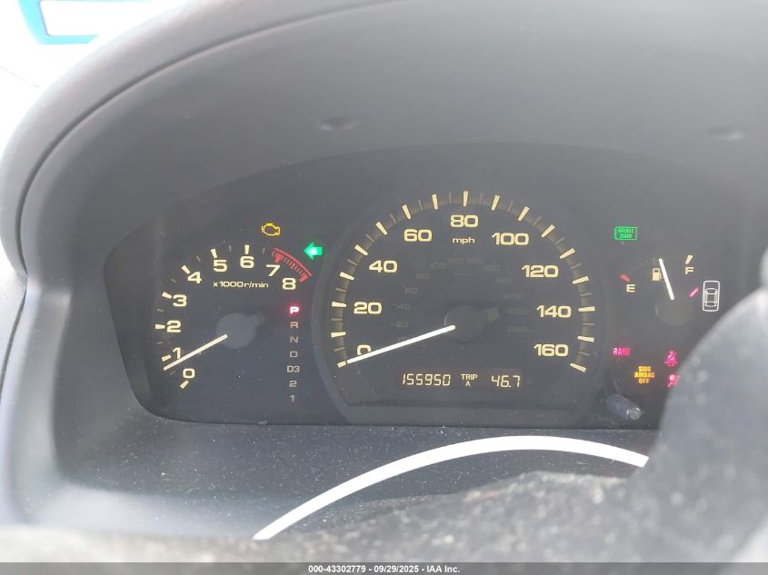 2006 Honda Accord Sdn Ex-L V6 VIN: 1HGCM66536A044702 Lot: 43302779