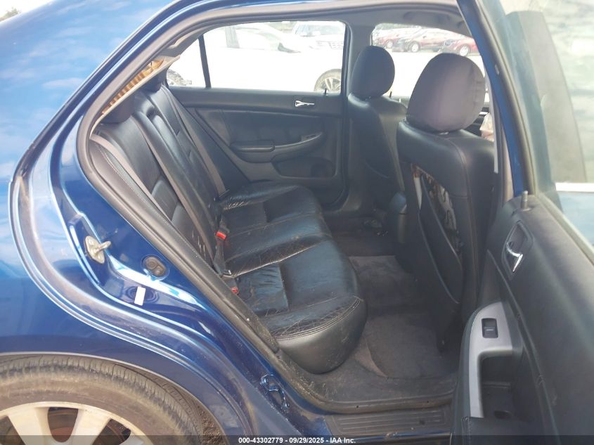 2006 Honda Accord Sdn Ex-L V6 VIN: 1HGCM66536A044702 Lot: 43302779