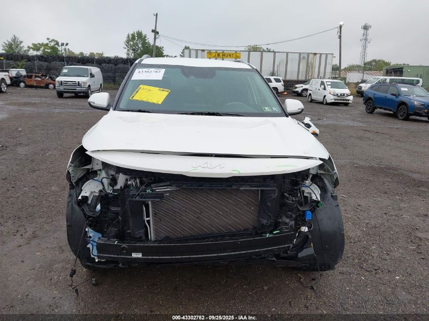 2022 KIA SELTOS S - KNDEUCAA5N7265420