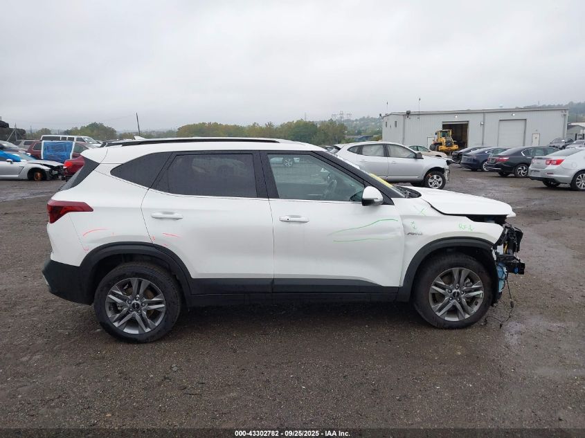 2022 KIA SELTOS S - KNDEUCAA5N7265420