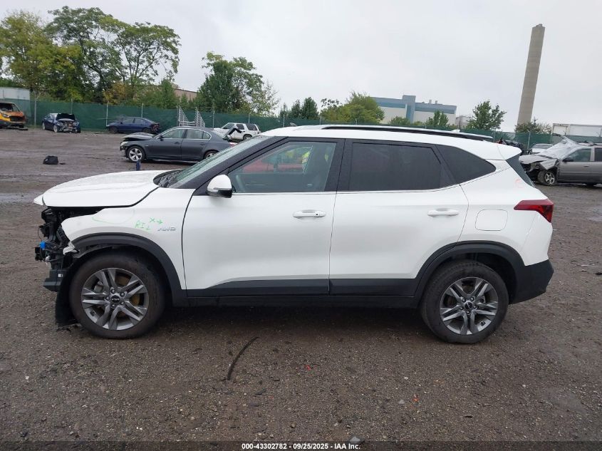 2022 KIA SELTOS S - KNDEUCAA5N7265420