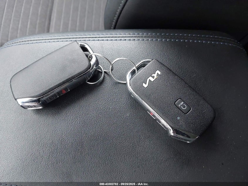 2022 KIA SELTOS S - KNDEUCAA5N7265420