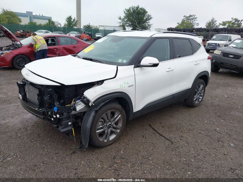 2022 KIA SELTOS S - KNDEUCAA5N7265420