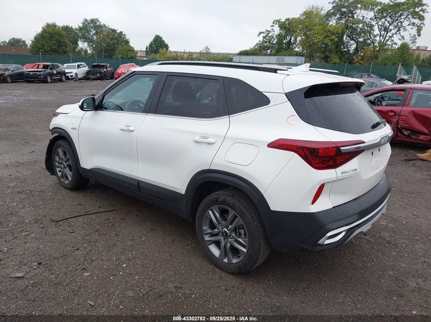2022 KIA SELTOS S - KNDEUCAA5N7265420
