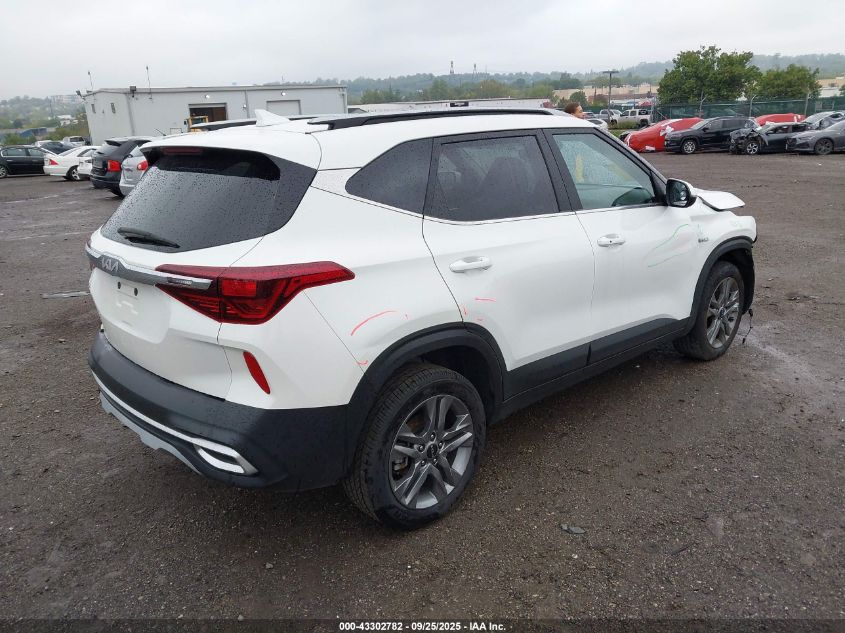 2022 KIA SELTOS S - KNDEUCAA5N7265420