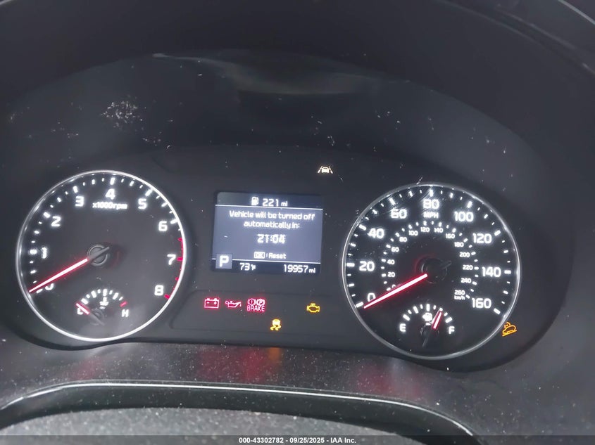 2022 KIA SELTOS S - KNDEUCAA5N7265420