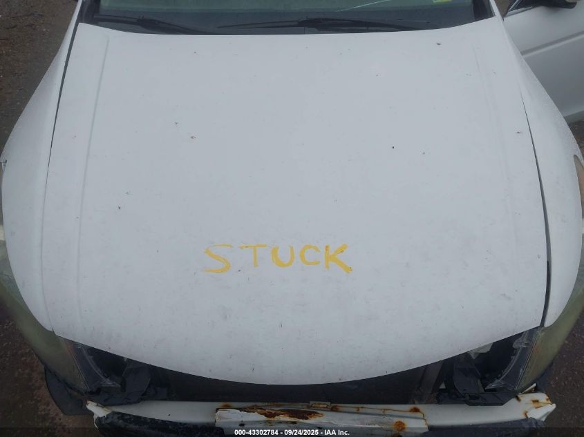 2009 Honda Accord 2.4 Ex-L VIN: 1HGCP26899A040409 Lot: 43302784