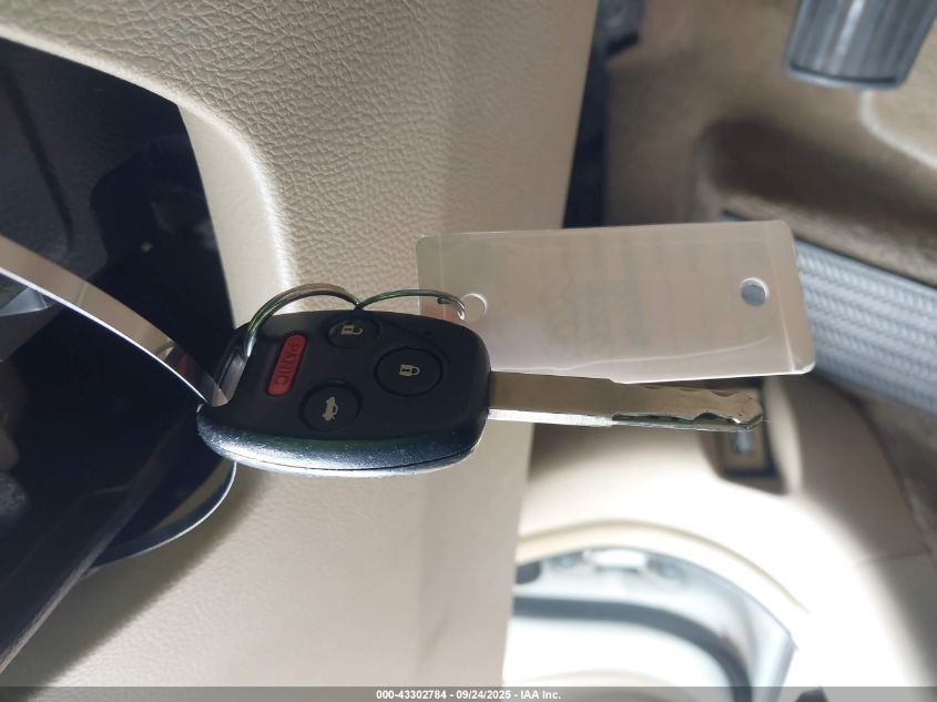 2009 Honda Accord 2.4 Ex-L VIN: 1HGCP26899A040409 Lot: 43302784