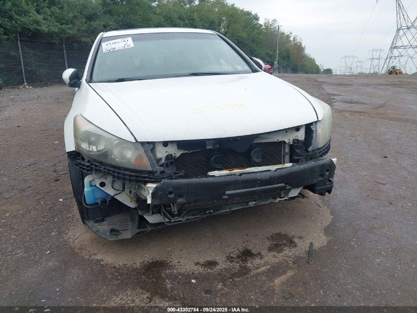 2009 Honda Accord 2.4 Ex-L VIN: 1HGCP26899A040409 Lot: 43302784