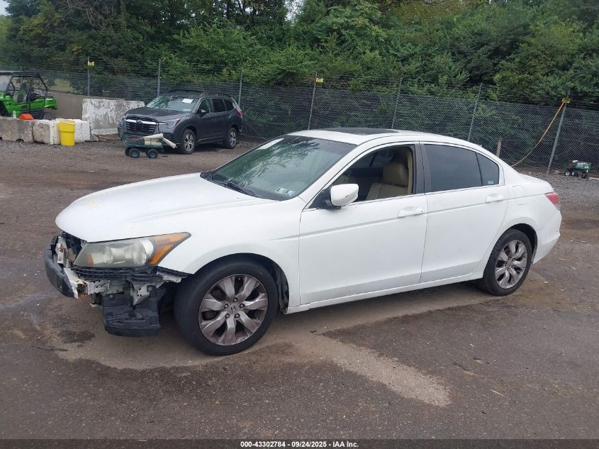 2009 Honda Accord 2.4 Ex-L VIN: 1HGCP26899A040409 Lot: 43302784