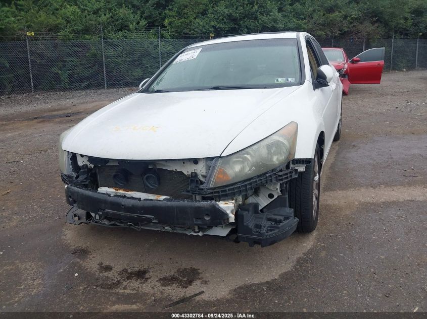 2009 Honda Accord 2.4 Ex-L VIN: 1HGCP26899A040409 Lot: 43302784